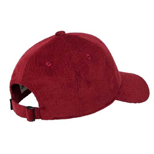 ELEMENT ICON DAD CAP CORDUROY zinfandel