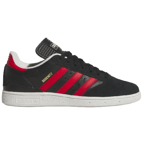 ADIDAS BUSENITZ black scarlet white