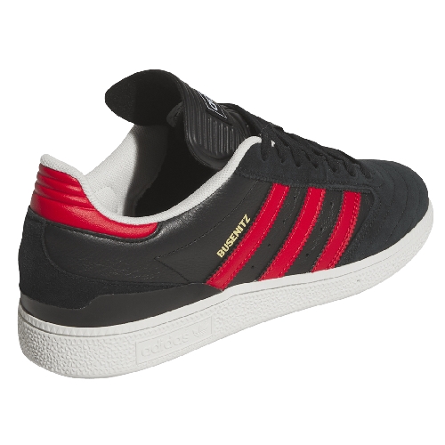 ADIDAS BUSENITZ black scarlet white