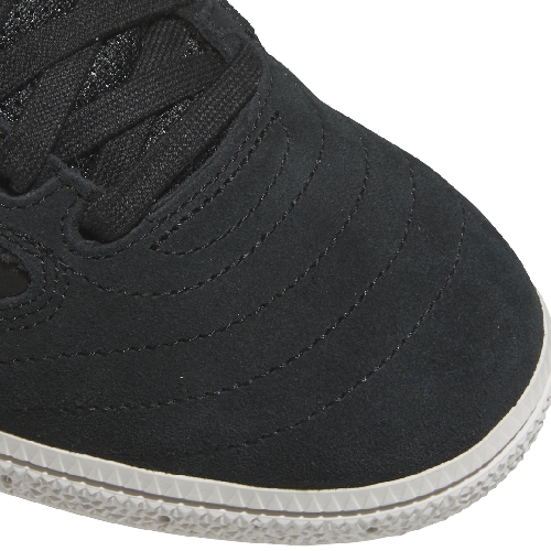 ADIDAS BUSENITZ black scarlet white
