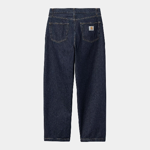 CARHARTT WIP LANDON PANT Blue rinsed