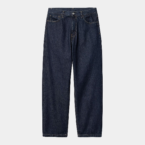 CARHARTT WIP LANDON PANT Blue rinsed