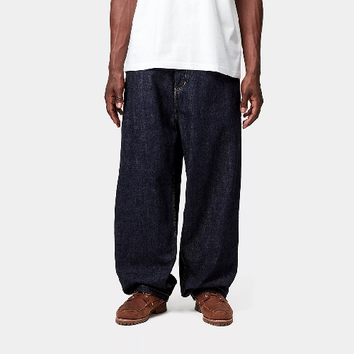 CARHARTT WIP OG SINGLE KNEE PANT Blue rinsed