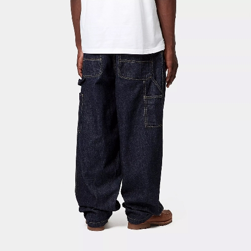 CARHARTT WIP OG SINGLE KNEE PANT Blue rinsed