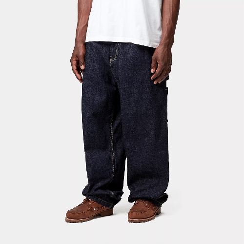 CARHARTT WIP OG SINGLE KNEE PANT Blue rinsed