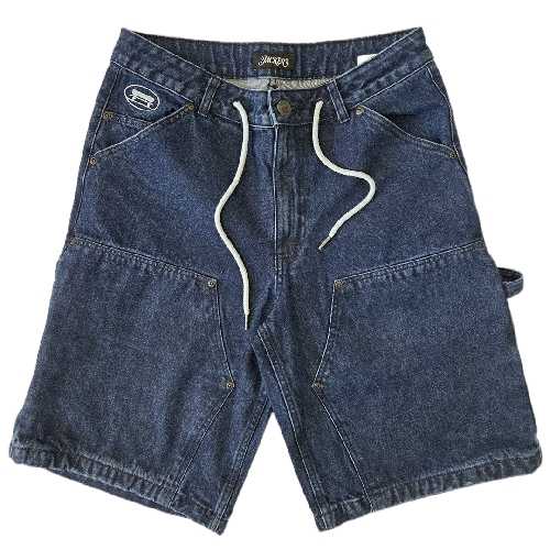 JACKER CARPENTER DENIM BAGGY Blue