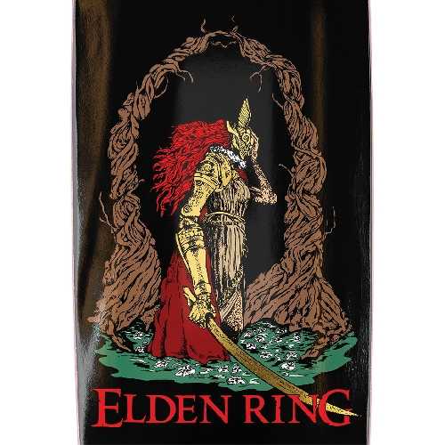 WELCOME X ELDEN RING MALENIA ON BOLINE 2.0 9.5 x 33.0