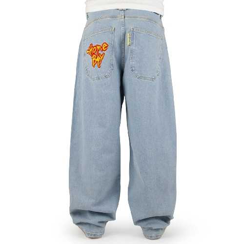 HOMEBOY X TRA MONSTER PENCIL DENIM Moon