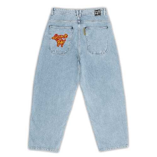 HOMEBOY X TRA MONSTER PENCIL DENIM Moon