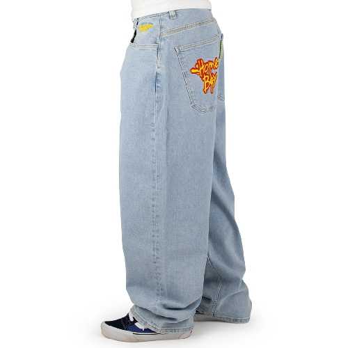 HOMEBOY X TRA MONSTER PENCIL DENIM Moon