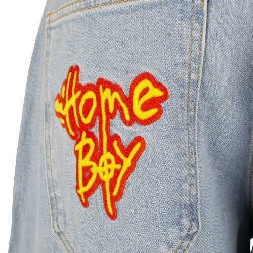 HOMEBOY X TRA MONSTER PENCIL DENIM Moon