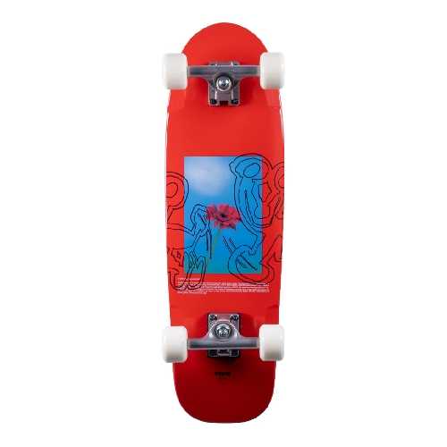 YOW SURF FLORA CRUISER COMPLET 28.5 x 8.5
