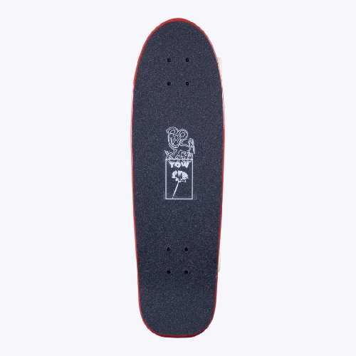 YOW SURF FLORA CRUISER COMPLET 28.5 x 8.5