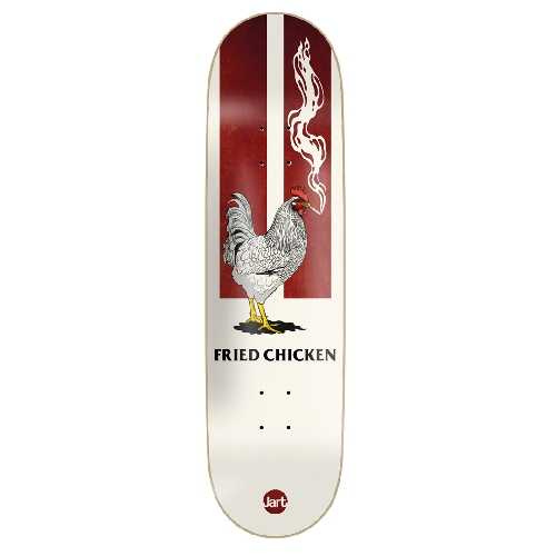 JART STAY HIGH FRIED CHICKEN HC DECK 8.25 x 31.72
