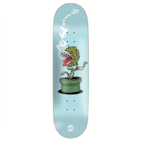 JART STAY HIGH PAKKUN FLOWER HC DECK 8.125 x 31.6