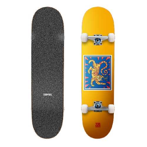 TRICKS BOHO COMPLETE DECK 8 x 31.85
