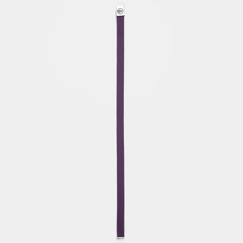 VOLCOM CIRCLE WEB BELT Dark Purple