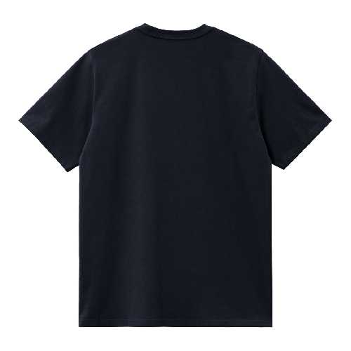 CARHARTT WIP POCKET TSHIRT Dark Navy
