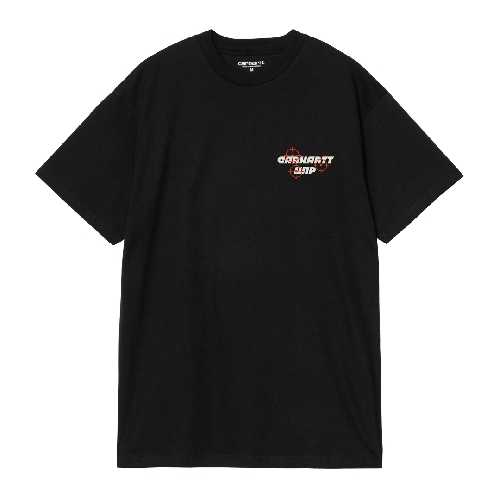 CARHARTT WIP WIPTOPIA TSHIRT Black