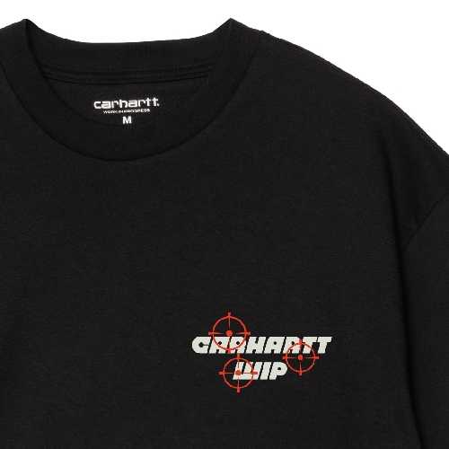 CARHARTT WIP WIPTOPIA TSHIRT Black