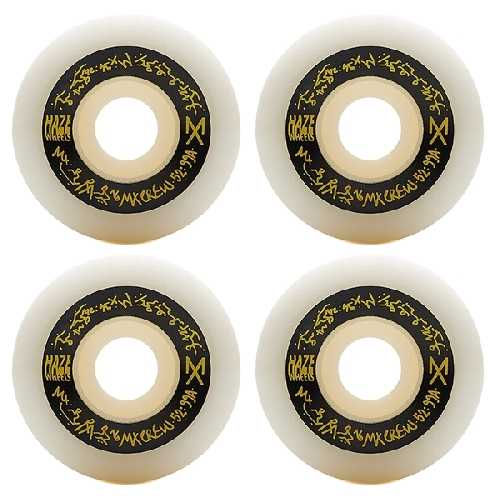 HAZE WHEELS X MX EQUIPEMENT 94 99A 52mm