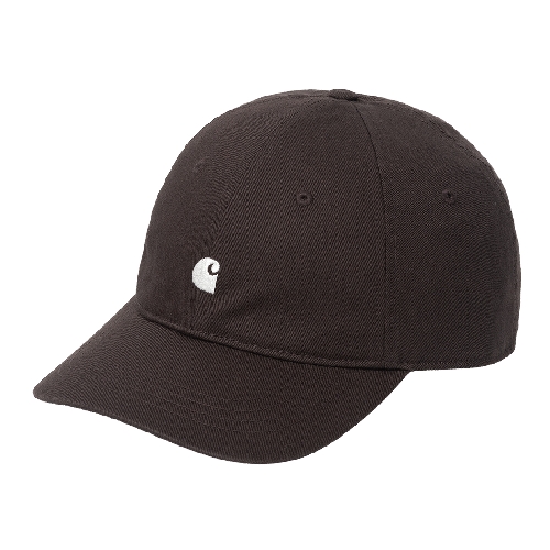 CARHARTT WIP MADISON LOGO CAP Palisander Wax