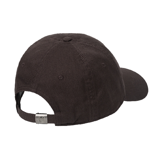 CARHARTT WIP MADISON LOGO CAP Palisander Wax