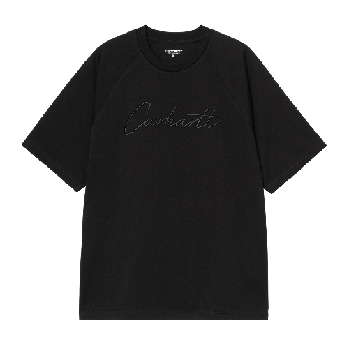 CARHARTT WIP RAY TSHIRT Black