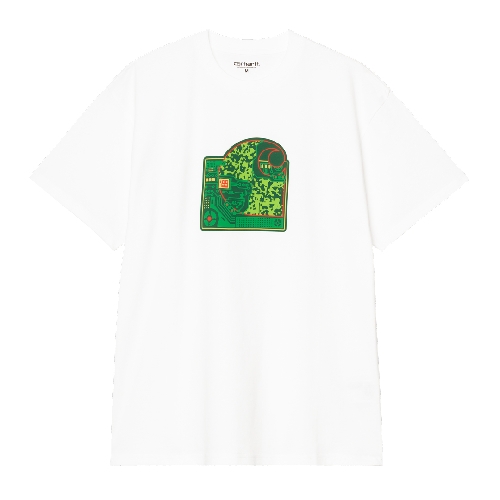 CARHARTT WIP CHIP TSHIRT White