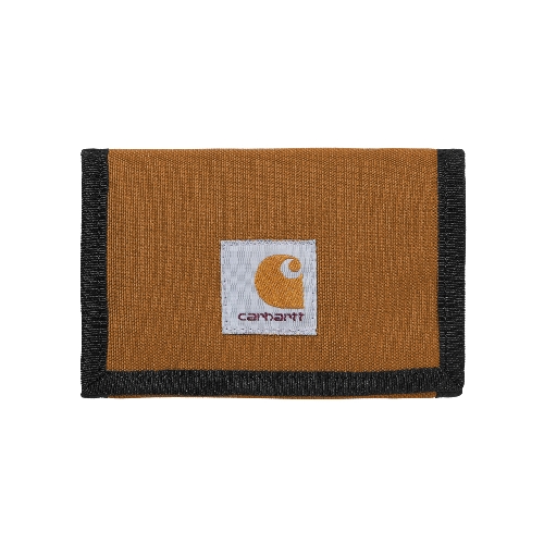 CARHARTT WIP ALEC WALLET Hamilton Brown