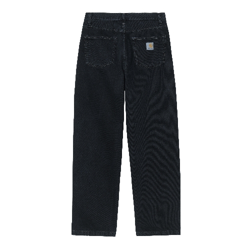 CARHARTT WIP LANDON PANT Blue midnight wash
