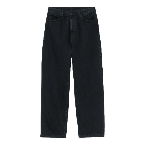 CARHARTT WIP LANDON PANT Blue midnight wash