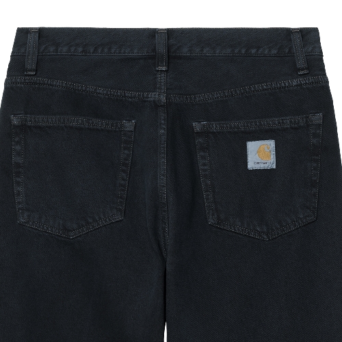 CARHARTT WIP LANDON PANT Blue midnight wash