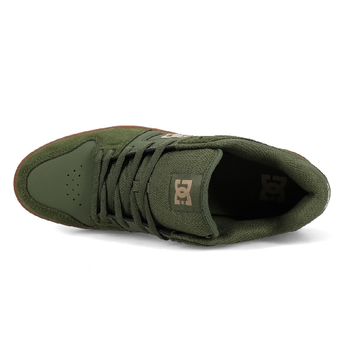 DC SHOES MANTECA 4 olive gum
