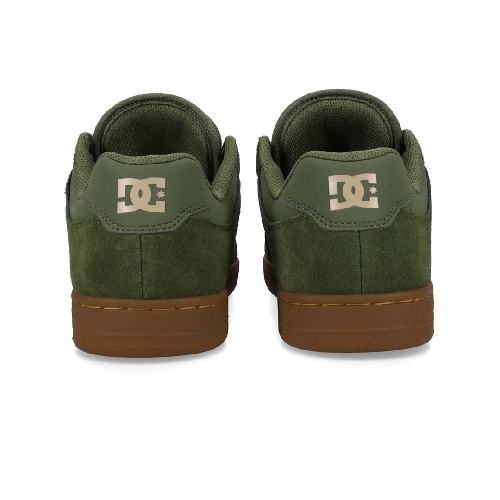 DC SHOES MANTECA 4 olive gum