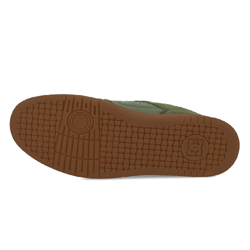 DC SHOES MANTECA 4 olive gum