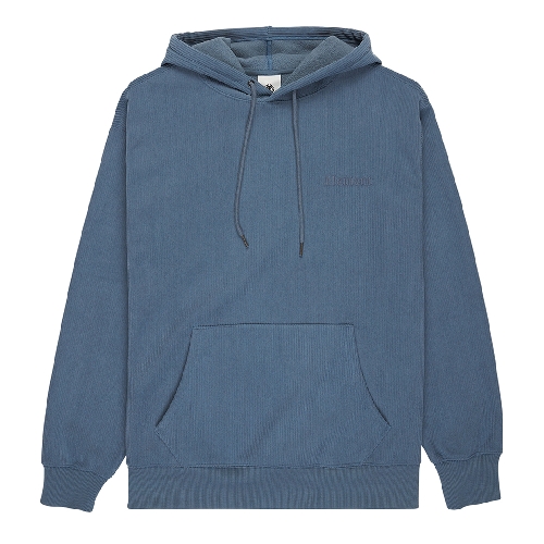 ELEMENT SERIF CORDUROY PO blue mirage