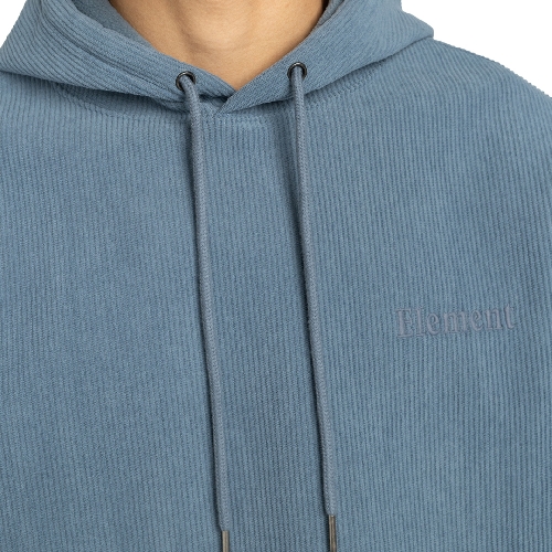 ELEMENT SERIF CORDUROY PO blue mirage