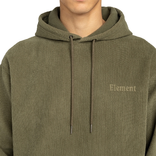 ELEMENT SERIF CORDUROY PO kalamata