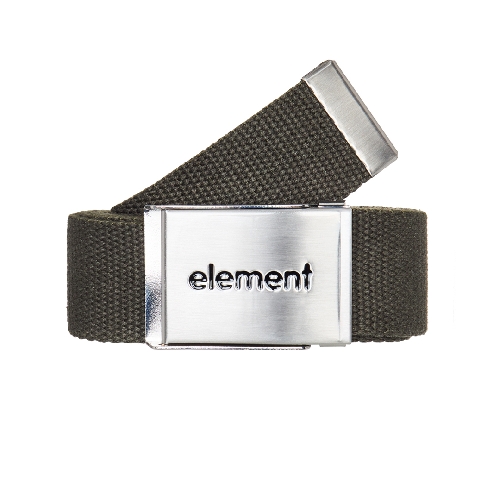 ELEMENT LOWCASE WEBBING BELT forest night