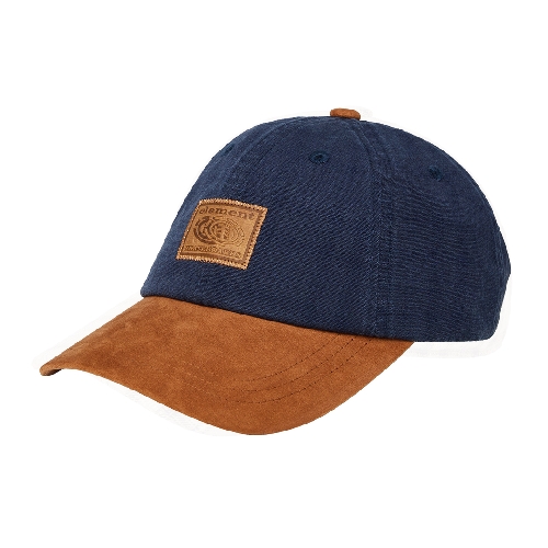 ELEMENT CARGO BASEBALL CAP indigo
