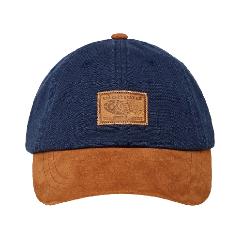 ELEMENT CARGO BASEBALL CAP indigo
