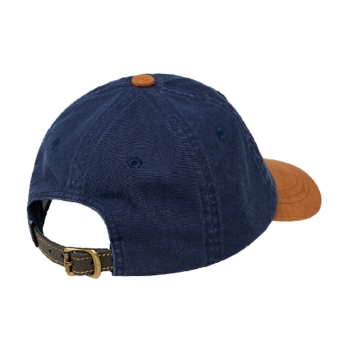 ELEMENT CARGO BASEBALL CAP indigo