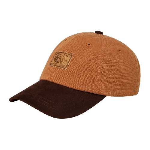 ELEMENT CARGO BASEBALL CAP nuthatch