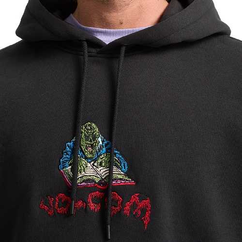 VOLCOM FA JJ VILLARD PO Black