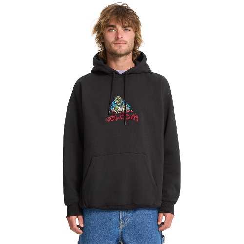 VOLCOM FA JJ VILLARD PO Black