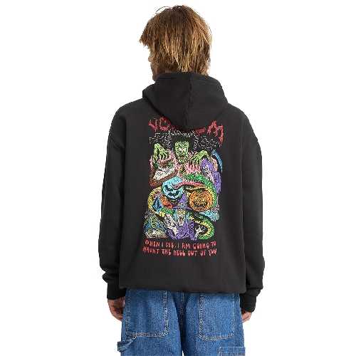 VOLCOM FA JJ VILLARD PO Black