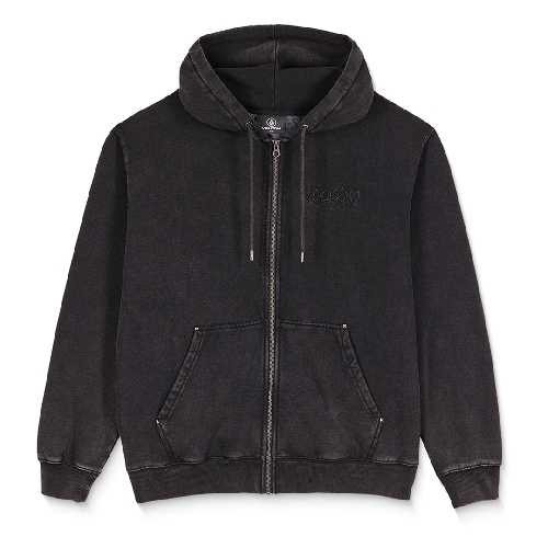 VOLCOM STUDDER ZIP Black