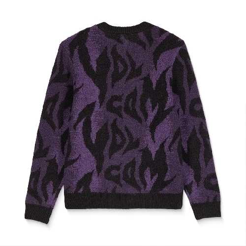 VOLCOM ANARCHIETOUR SWEATER Black