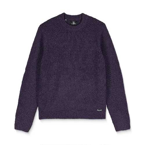 VOLCOM EDMONDER II SWEATER Dark Purple